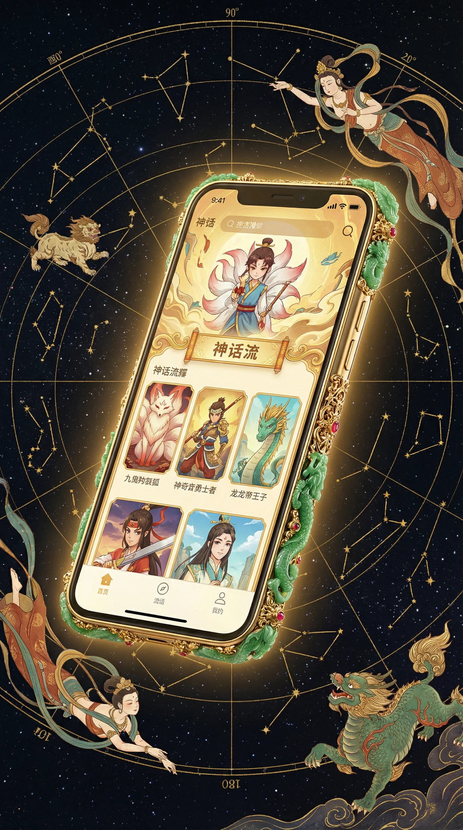 九色鹿APP - 爱奇艺fun盛典 移动端下载
